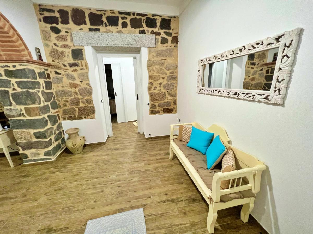 Sa Domo De Tzia Elene Apartment Irgoli Exterior photo